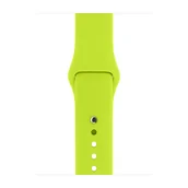 Akcesoria do smartwatchy - Apple Pasek sportowy w kolorze zielonym do koperty 42mm / 44mm / 45mm / 46mm / 49mm - rozmiar S/M/L - miniaturka - grafika 1