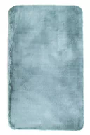 Dywaniki łazienkowe - Dywanik Łazienkowy Moyo Turkusowy - miniaturka - grafika 1