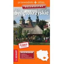 Demart Przewodnik Polska Niezwykła. Świętokrzyskie praca zbiorowa - Przewodniki - miniaturka - grafika 1