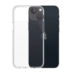 PanzerGlass Obudowa dla telefonów komórkowych ClearCase na Apple iPhone 13 mini 0312) przezroczysty - Etui i futerały do telefonów - miniaturka - grafika 1
