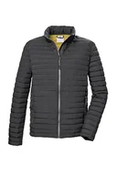 Kurtki męskie - G.I.G.A. DX Męska kurtka pikowana/kurtka przejściowa GS 85 MN QLTD JCKT, antracyt, 3XL, 43107-000 - miniaturka - grafika 1