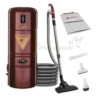 Odkurzacze centralne - Cyclo Vac HX615 + zestaw Data Sync - miniaturka - grafika 1