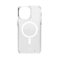 Etui i futerały do telefonów - Etui SBS Extreme Mag D3O MagSafe do iPhone 16 Pro - przezroczyste - miniaturka - grafika 1