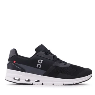 Buty do biegania On Cloudrift 8798303 Czarny - Lekkoatletyka - miniaturka - grafika 1