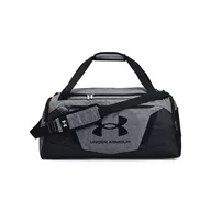 Torby sportowe - Torba UNDER ARMOUR UA UNDENIABLE 5.0 DUFFLE MD 1369223-012 – Szary - miniaturka - grafika 1