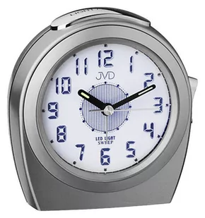 JVD Budzik SRP910.15 Led Light Bell Alarm uniwersalny 10611-uniw - Zegary - miniaturka - grafika 1