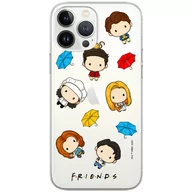 Etui i futerały do telefonów - Etui Friends dedykowane do Xiaomi 11T 5G / 11T PRO 5G, wzór: Friends 013 Etui częściowo przeźroczyste, oryginalne i oficjalnie  / Friends - miniaturka - grafika 1