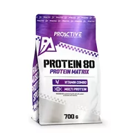 Odżywki białkowe - Białko Odżywka Białkowa Proactive Protein 80 - 700G Salted Caramel - miniaturka - grafika 1