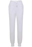 Spodnie damskie - FILA Damskie spodnie rekreacyjne Balimo z wysokim stanem, jasnobiałe, XL, Bright White, XL - miniaturka - grafika 1