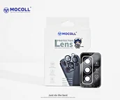 Szkła hartowane na telefon - Ochrona soczewek aparatów Samsung Galaxy S24 kolor Purple - miniaturka - grafika 1