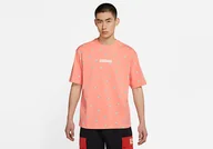 Koszulki męskie - Nike Air Jordan Jumpman Classics Tee Crimson Bliss - miniaturka - grafika 1