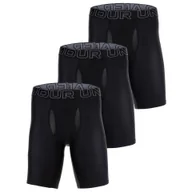 Majtki męskie - Bokserki męskie Under Armour Perf Tech 9in 3 pary - miniaturka - grafika 1