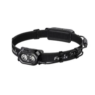Latarki - Fenix Latarka czołowa HP12R-T czarna - miniaturka - grafika 1