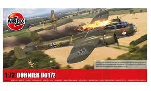 Model plastikowy Dornier Do 17z 1:72 - Modele do sklejania - miniaturka - grafika 1