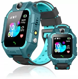 KidWatch A9s Pro Niebieski - Smartwatch - miniaturka - grafika 2