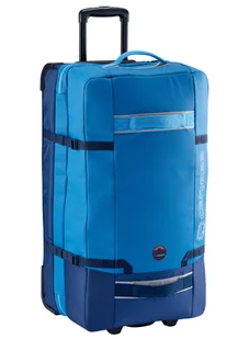 Torba podróżna na kółkach Caribee Split Roller 100 l - sea blue / navy - Torby podróżne - miniaturka - grafika 1