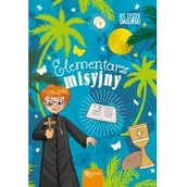 Religia i religioznawstwo - Rafael Dom Wydawniczy Elementarz misyjny Leszek Smoliński - miniaturka - grafika 1
