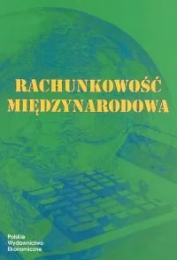 Rachunkowość Międzynarodowa - Ekonomia - miniaturka - grafika 1