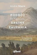 Poradniki dla rodziców - Podróż do nieznanej krainy zaufania - Andre Stern - miniaturka - grafika 1