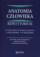 Materiały pomocnicze dla uczniów - Wydawnictwo Lekarskie PZWL Anatomia człowieka Repetytorium - Ryszard Aleksandrowicz, Bogdan Ciszek, Krasucki Krzysztof - miniaturka - grafika 1