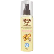 Balsamy i kremy do opalania - Hawaiian Tropic Suchy olejek ochronny w mgiełce SPF 30 150 ml - miniaturka - grafika 1