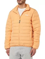 Kurtki męskie - FILA Butzbach Light Padded kurtka męska, morelowy Tan, XS - miniaturka - grafika 1