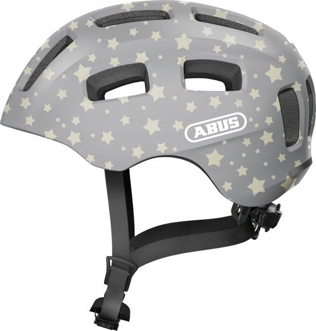 Abus Youn-I 2.0 Helmet, szary S | 48-54cm 2022 Kaski miejskie i trekkingowe 63810