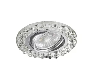 Luxera Oczko halogenowe 1X50W GU10 71068 - Oprawy, klosze i abażury - miniaturka - grafika 2
