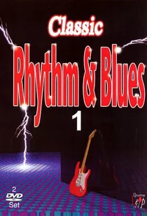 Classic Rhythm And Blues: Classic Rhythm And Blues - Vol.1 - Filmy muzyczne DVD - miniaturka - grafika 1