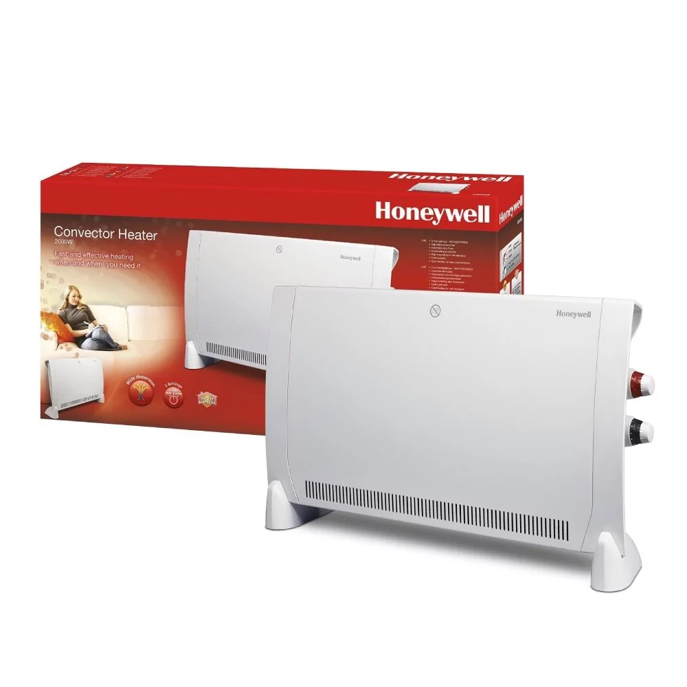 HONEYWELL HONEYWELL Grzejnik konwektorowy HONEYWELL HZ822E