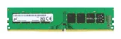 Pamięci RAM - Pamięć RAM 1x 16GB Micron NON-ECC UNBUFFERED DDR4 2400MHz PC4-19200 UDIMM MTA18ASF2G72AZ-2G3 - miniaturka - grafika 1