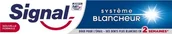 Pasty do zębów - Unilever Signal Systeme Blancheur Pasta do Zębów 75 ml - miniaturka - grafika 1