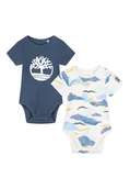 Body dla niemowląt - Completo 2 pezzi Bambino Timberland Body - miniaturka - grafika 1