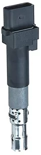 Hella 5da 358 000  931 cewka zapłonowa, liczba biegunów: 4-biegunowy, 12 V 5DA 358 000-931 - Cewki zapłonowe - miniaturka - grafika 1