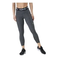 Legginsy - NIKE Damskie legginsy W Np 365 Tight Crop - miniaturka - grafika 1