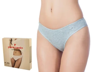 MAJTKI PIERRE CARDIN brazyliany PC IRIS DAMSKIE S - Majtki damskie - miniaturka - grafika 1