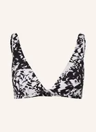 Stroje kąpielowe - Calvin Klein Góra Od Bikini Bralette Ck Essentials braun - miniaturka - grafika 1