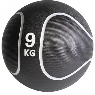 Gorilla Sports Piłka lekarska z wypustkami, 9 kg (100959-00048-0015) - Piłki do ćwiczeń - miniaturka - grafika 1