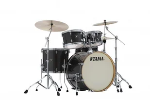 Tama CK52KRS-MGD Superstar Maple Midnight gold Sparkle zestaw perkusyjny - Instrumenty perkusyjne - miniaturka - grafika 1