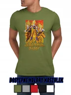 Koszulki męskie - KOSZULKA BAWEŁNIANA MĘSKA T-SHIRT DZIEŃ TATY OKAZJE RÓŻNE WZORY PREZENT- S - miniaturka - grafika 1