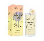 Wody i perfumy damskie - Miraculum, Feeling Time, Woda Toaletowa, 30ml - miniaturka - grafika 1
