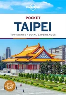 Pozostałe książki - Lonely Planet Pocket Taipei - miniaturka - grafika 1