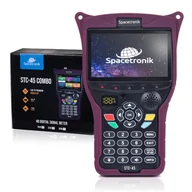 Inne urządzenia pomiarowe - Miernik Sygnału Spacetronik Stc-45 Combo +Cctv - miniaturka - grafika 1