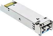Rozgałęźniki - InLine InLine® SFP Module Fiber LX 1310nm singlemode with LC sockets, 10km, 1.25Gbps - miniaturka - grafika 1