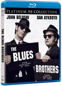 Komedie Blu-Ray - FILMOSTRADA Blues Brothers (BD) Platinum Collection - miniaturka - grafika 1