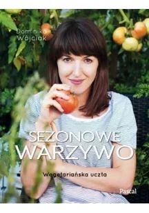 Pascal Sezonowe warzywo - Dominika Wójciak - Książki kucharskie - miniaturka - grafika 2