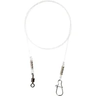 Inne akcesoria dla wędkarzy - Przypon MIKADO Jaws Super Strong ZGJ08-50-42 1.0 mm / 50 cm - miniaturka - grafika 1