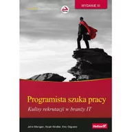 Zarządzanie - Programista szuka pracy - John Mongan, Noah Kindler, Eric Giguere - miniaturka - grafika 1