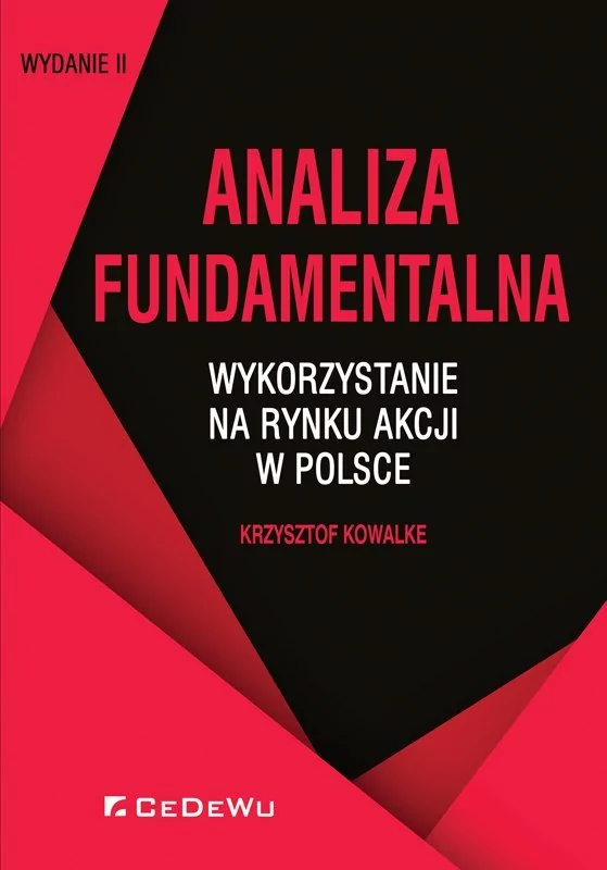 Kowalke Krzysztof Analiza fundamentalna - wykorzystanie na rynku akcji w polsce