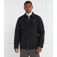 Kurtki męskie - Aeronautica Militare Puchowa kurtka | Regular Fit - miniaturka - grafika 1
